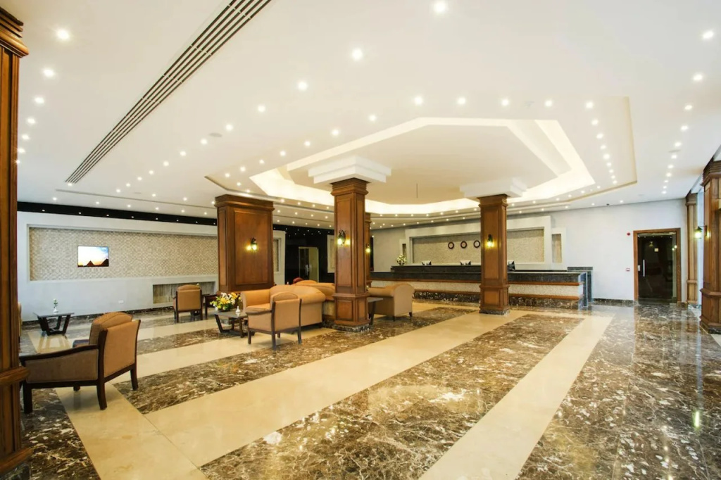 Old Vic Sharm Resort