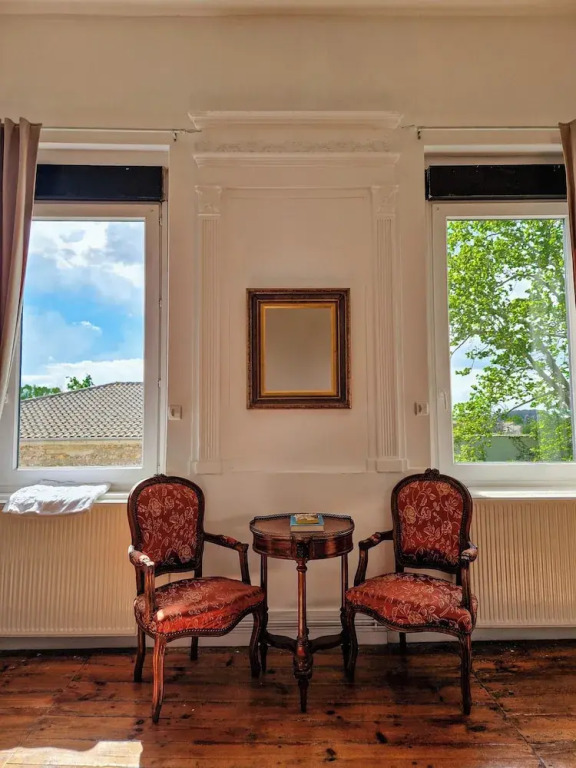 Le Manoir de Lisle