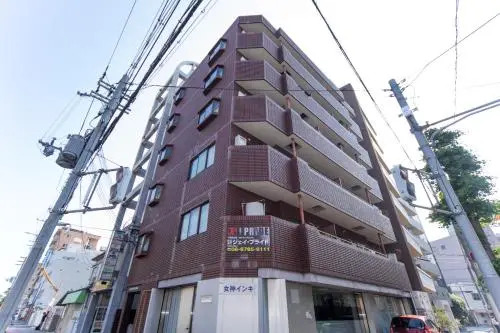Osaka Castle.Apartment#202