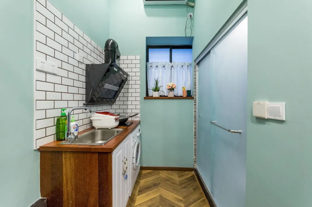 Zen Apartments
