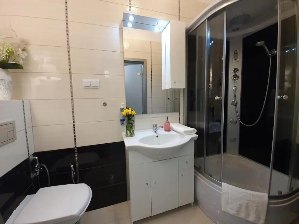 365PAM - DWIE SOSNY Apartamenty przy plaży - SAUNA, JACUZZI, SIŁOWNIA, BAWIALNIA