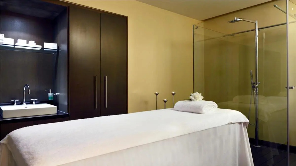Отель The Westin Palace, Milan