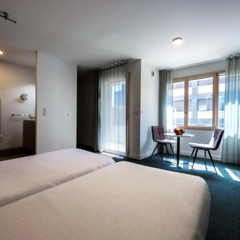 Nemea Appart Hotel So Cloud Lyon Gare Part-Dieu