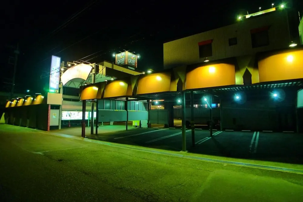 Hotel GOLF III Atsugi