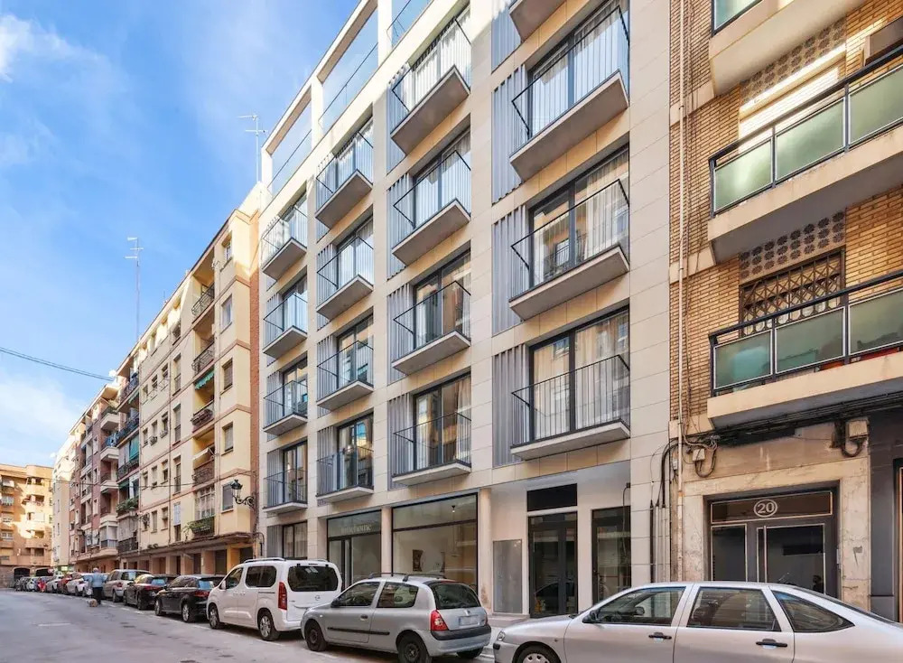 Limehome Valencia Carrer del Pare Palau i Quer