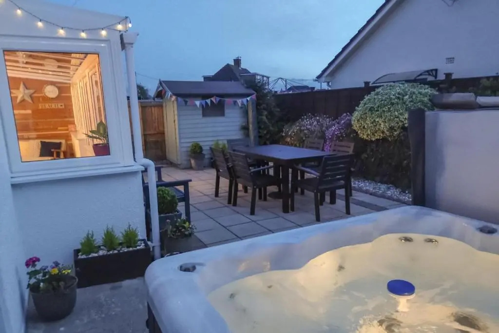 Braunton Beacon View 3 Bedrooms