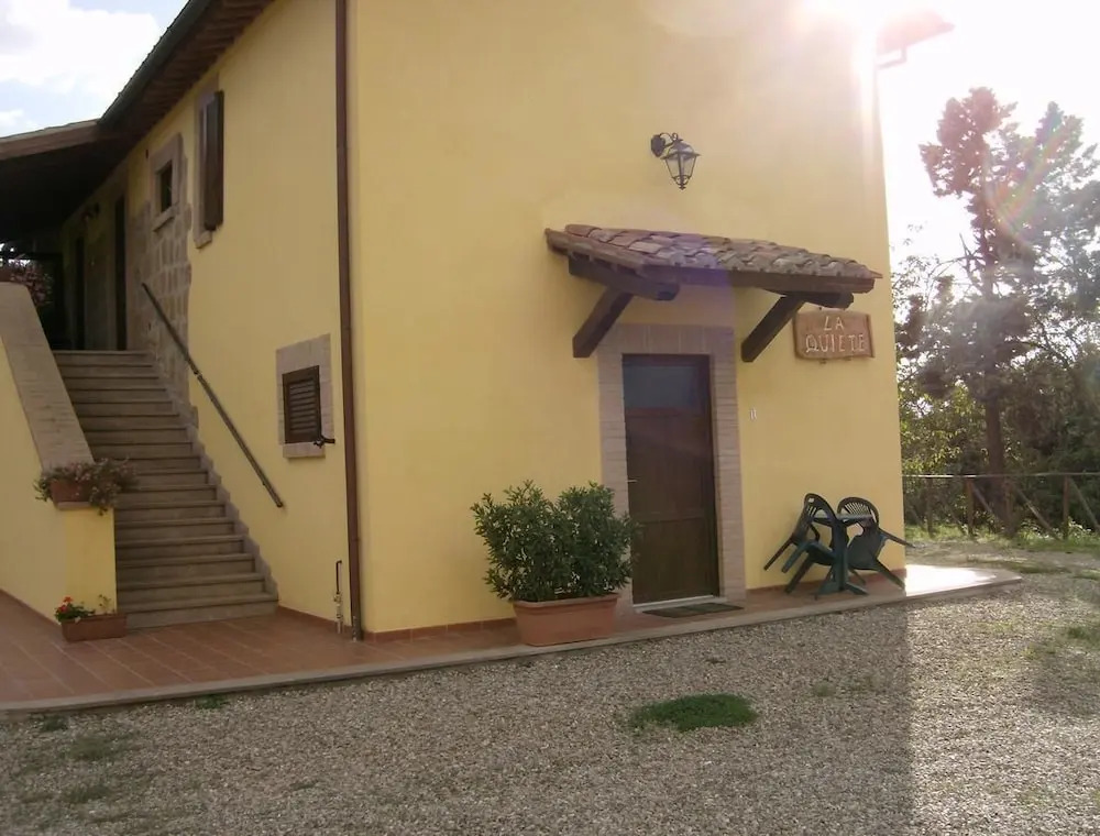 BUONUMORE-la QUIETE