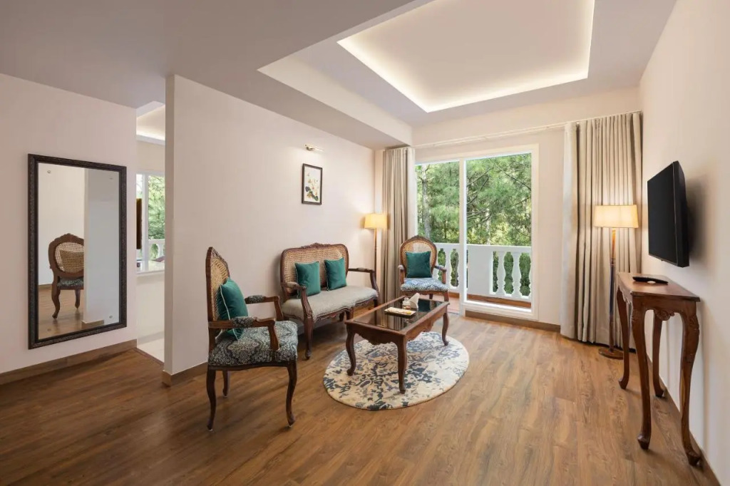 WelcomHeritage Santa Roza Kasauli