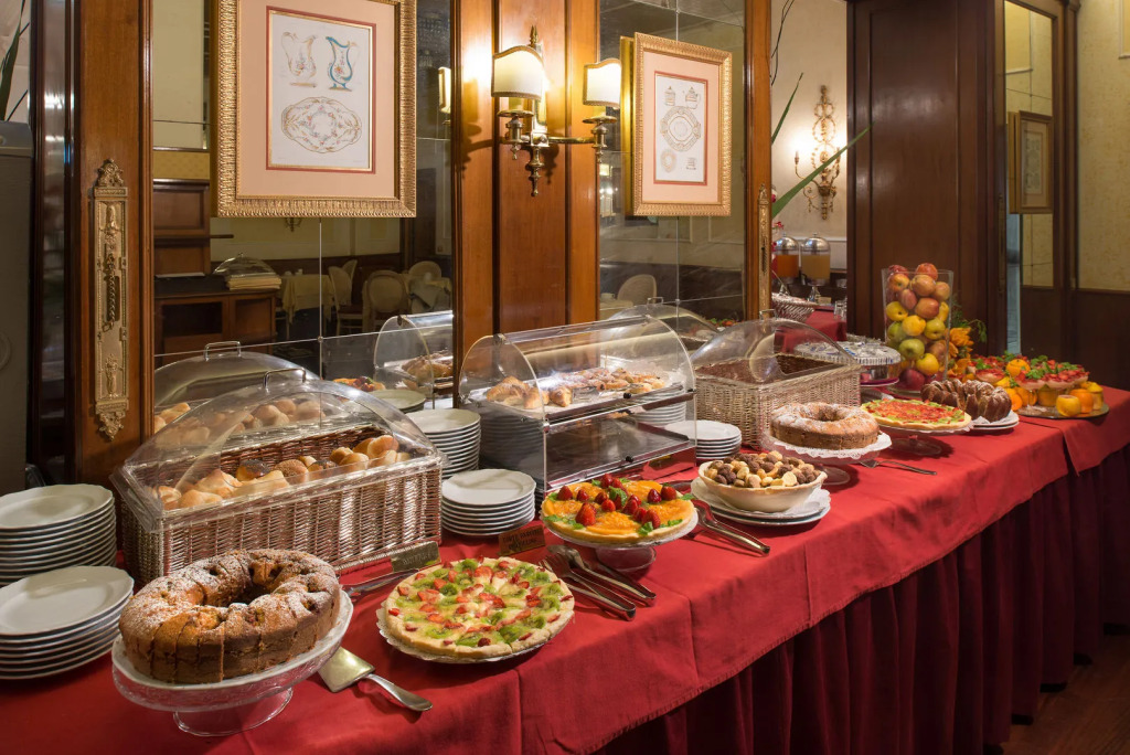 Hotel Imperiale by OMNIA hotels
