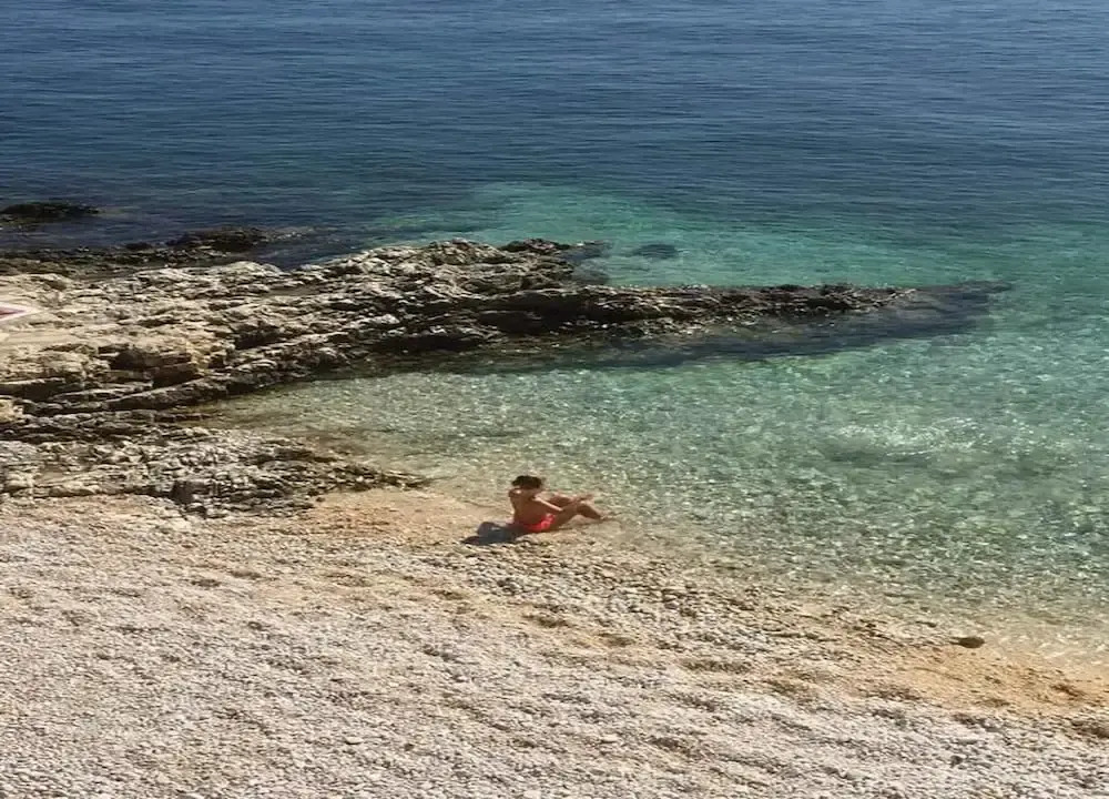 Apartment in Labin Near Rabac Beaches