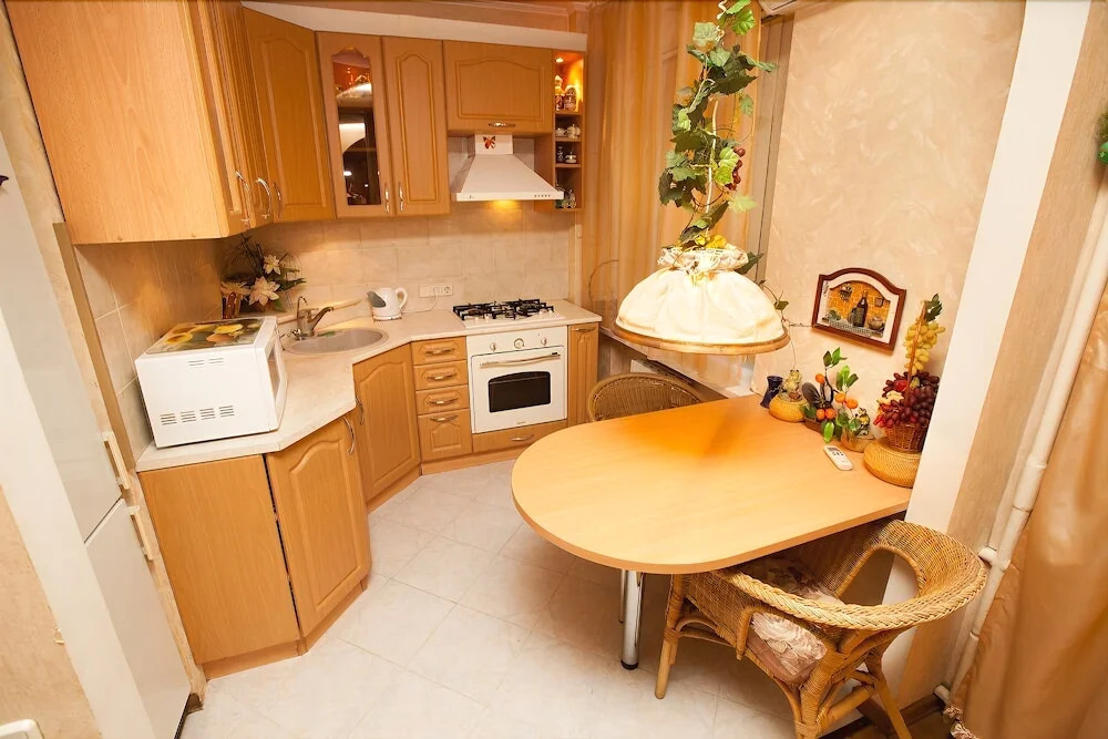 Brusnika Apartment Kiyevskaya
