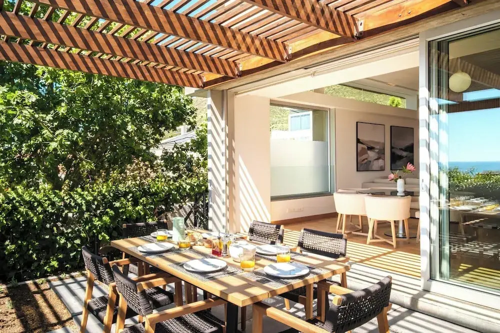 Elegant Fresnaye Ocean View 4bed Nerine Manor