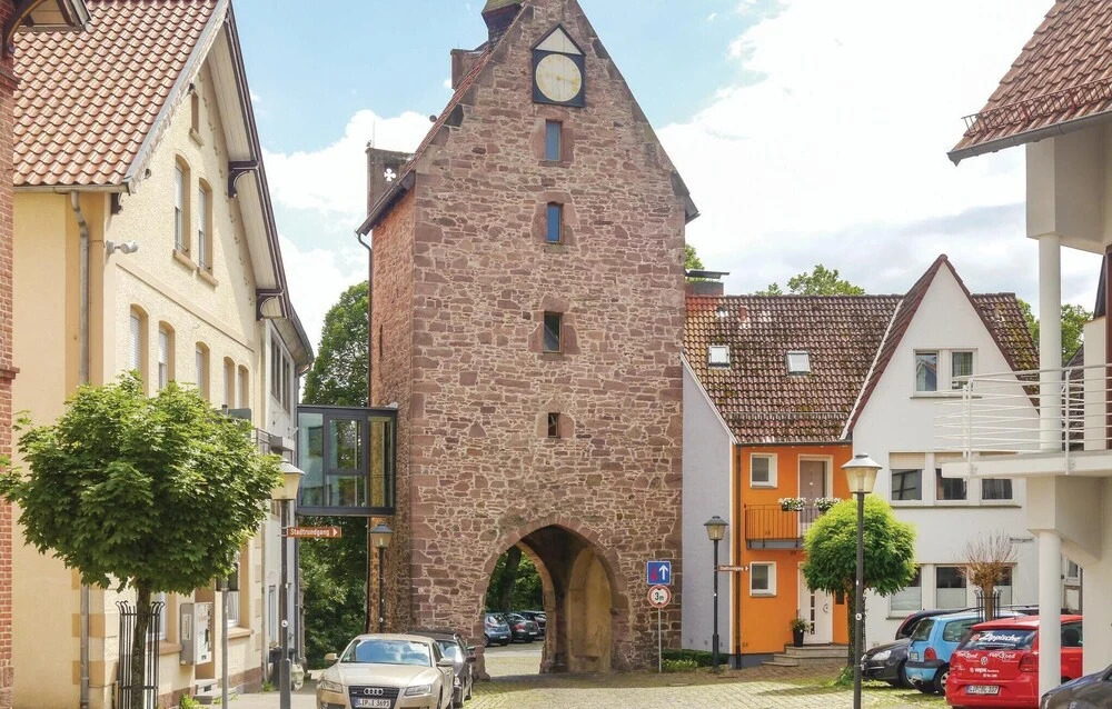Stunning Apartment in Schieder-schwalenberg With 2 Bedrooms and Wifi