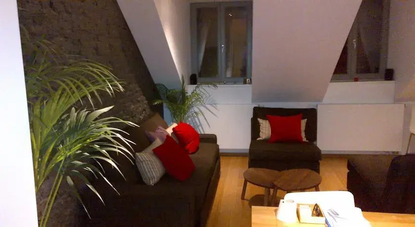Fantastic Duplex in the Heart of Brussels