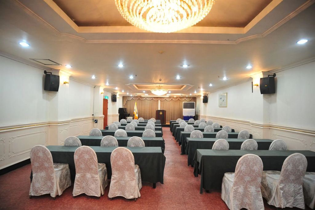 Kyungha Spa Hotel