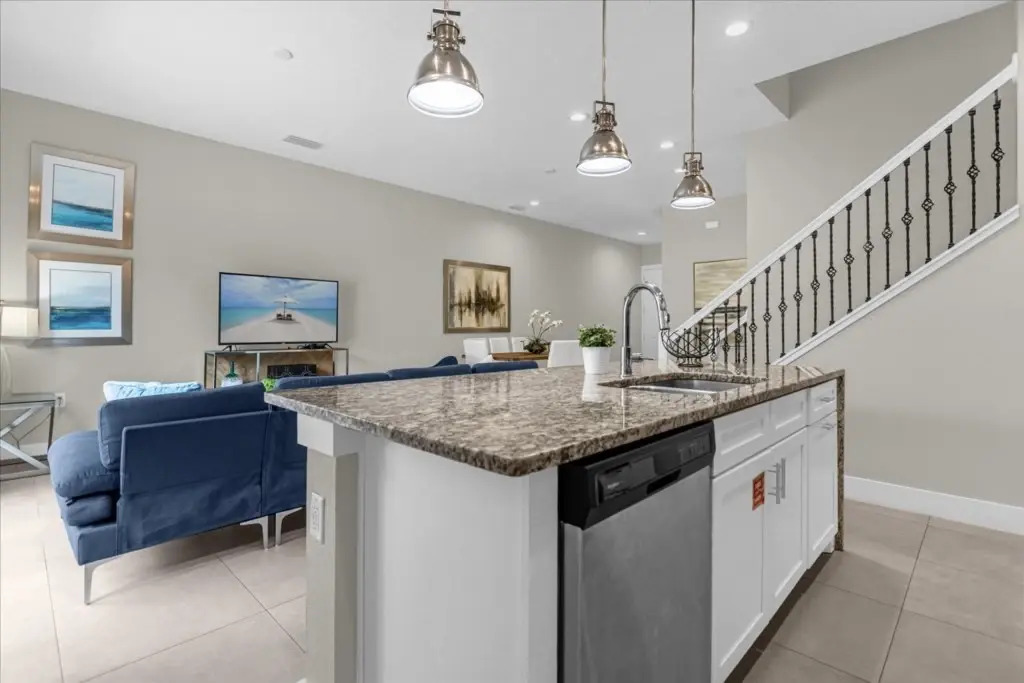 6 Bedrooms / 7 Bathrooms / Summerville (2626 SS), Kissimmee, US