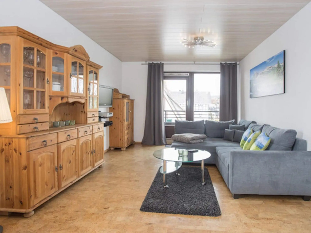Wohnung in Winterberg mit Balkon in Pistennahe