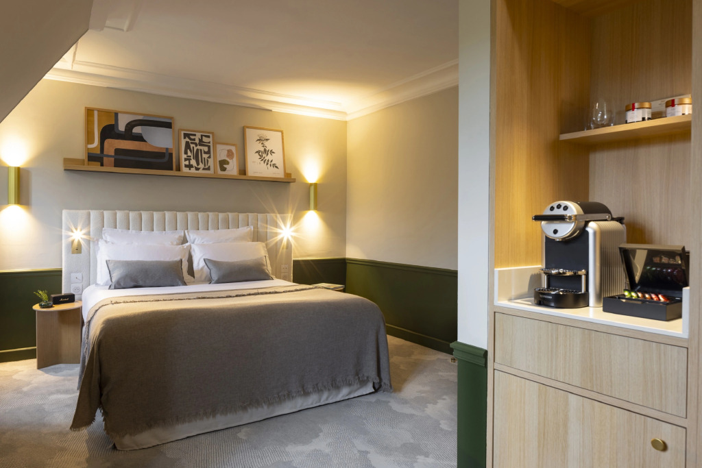 Briqueterie Champagne, A Beauvallon Hotel & Spa