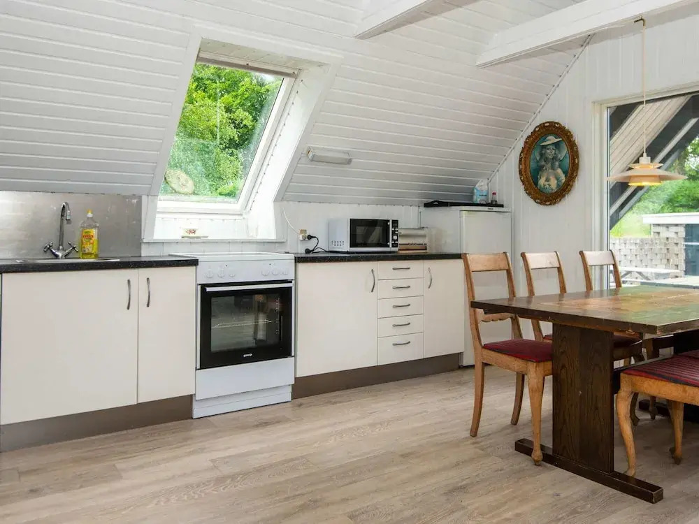 Peaceful Holiday Home in Ebeltoft near Sea
