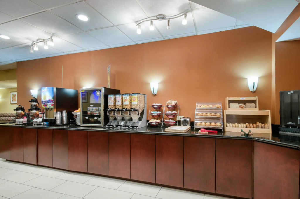 Quality Inn Windsor Mill - Baltimore