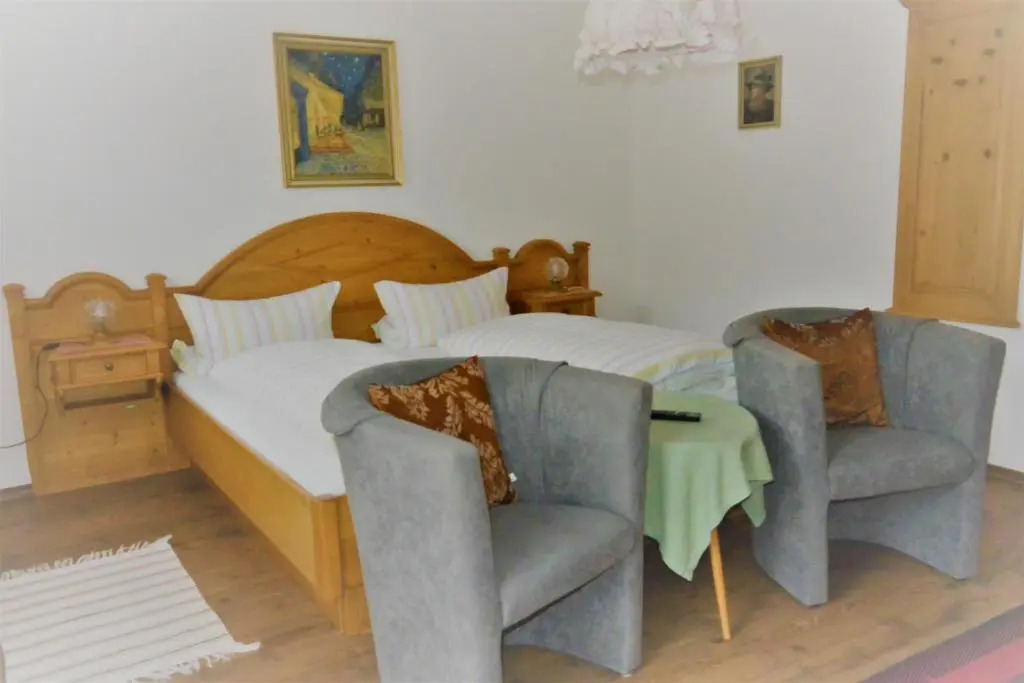 Pension Zillnhäusl