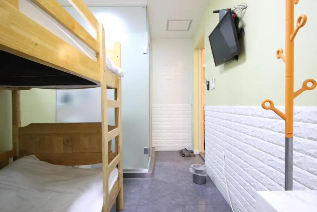 Hotel Golden Park Myeongdong