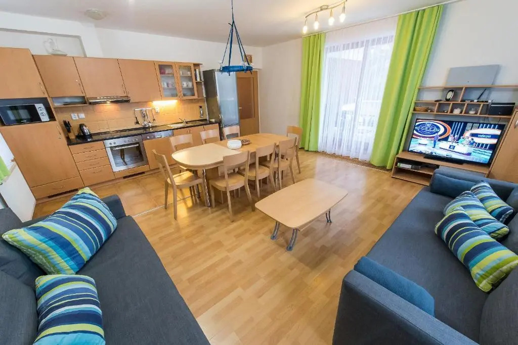 Apartmany Riviera 505