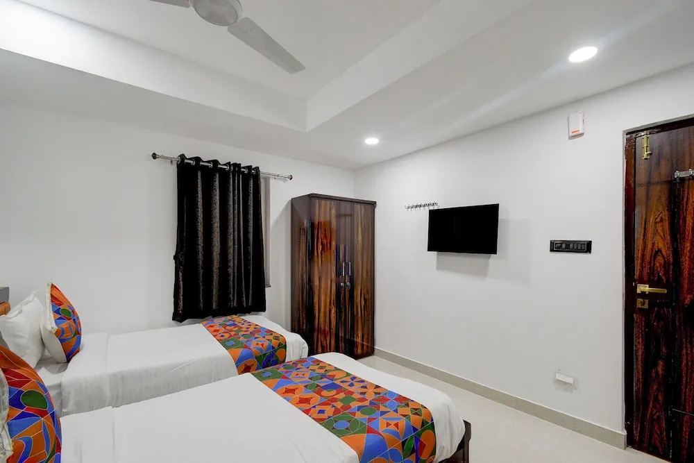 Fabhotel Svr Lavish Lounge
