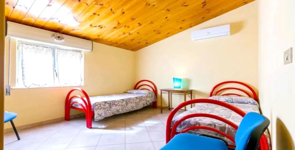 Apartment with 2 Bedrooms in Avola, with Enclosed Garden - 150 M From the Beach