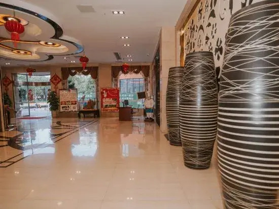 Xunfa Hotel (Huian County Government Gymnasium Branch)