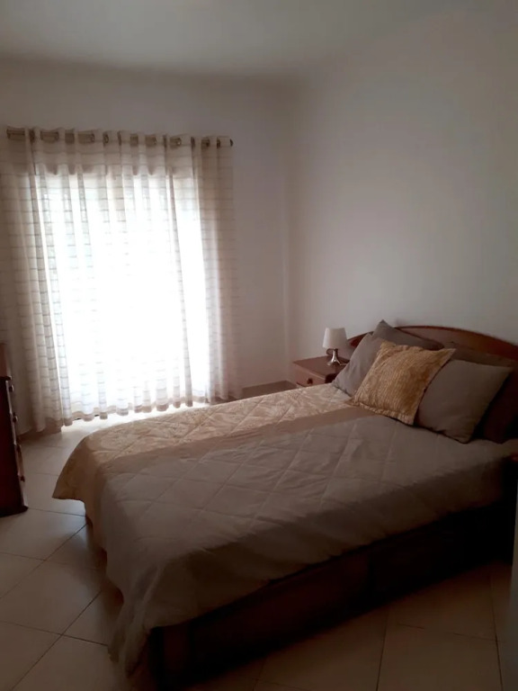 Apartment With one Bedroom in Olhos de Agua, With Shared Pool, Furnished Terrace and Wifi