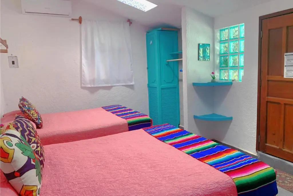Beautiful & Cozy Studio in Akumal Paradise-Wifi, AC