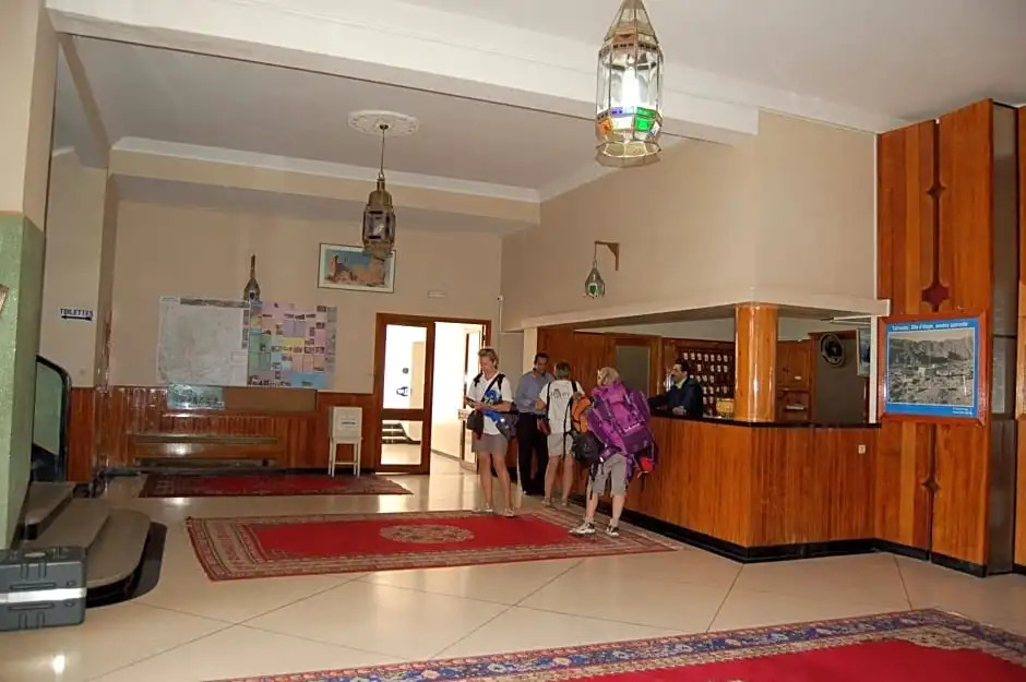 Hotel Les Amandiers