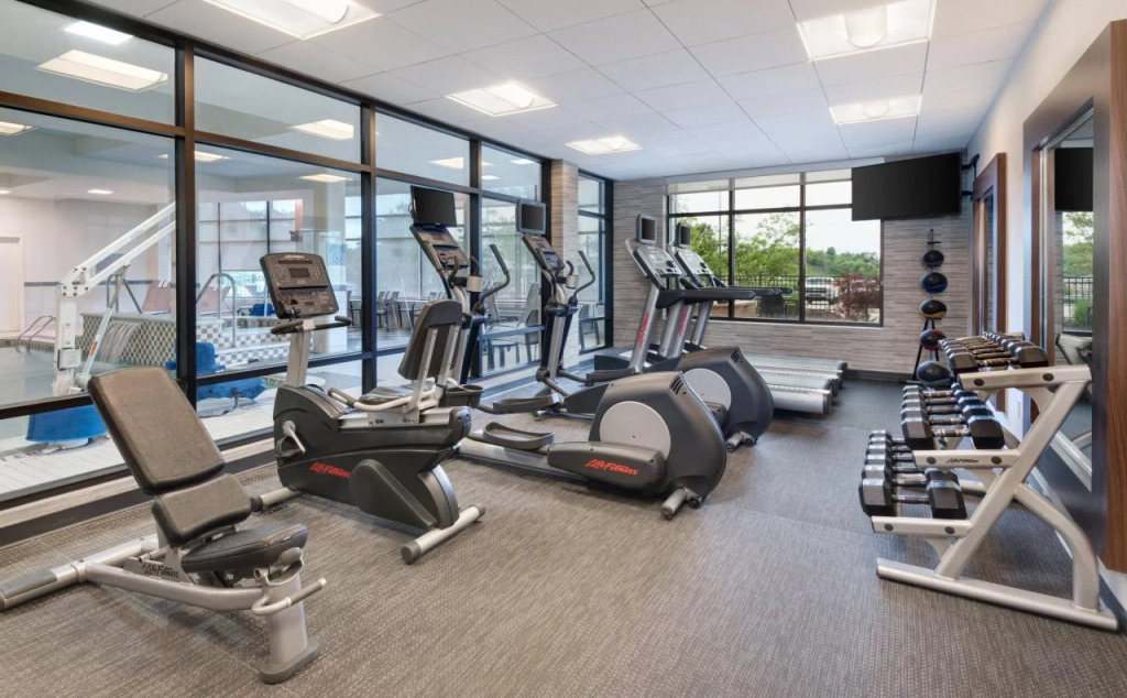 Courtyard by Marriott Pittsburgh Washington Meadow Lands