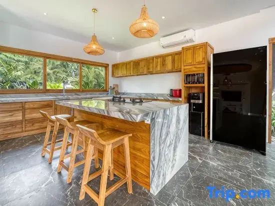 LangitHaus Uluwatu 3BR Villa Retreat by Balangan