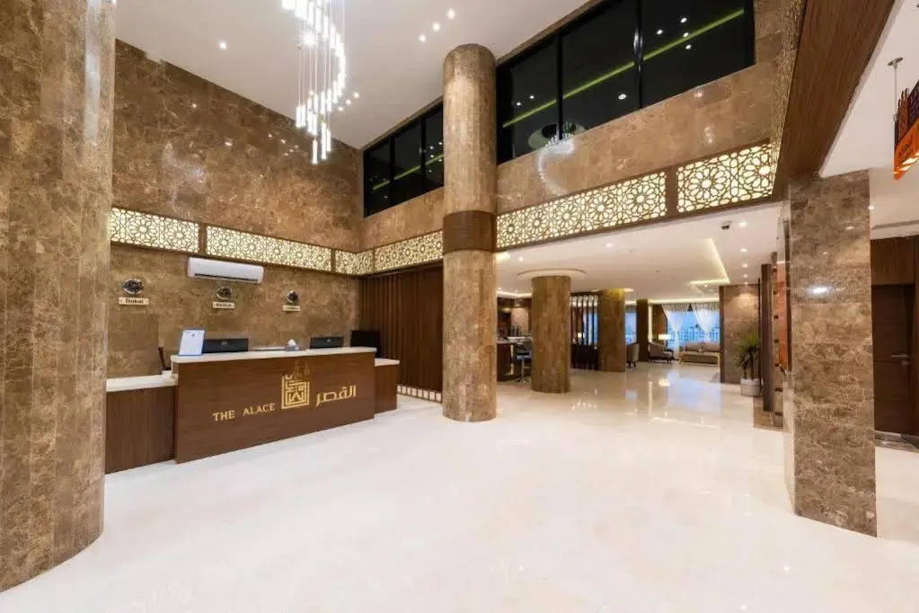 Al Qasr Hotel Suites -Al Tahlia District