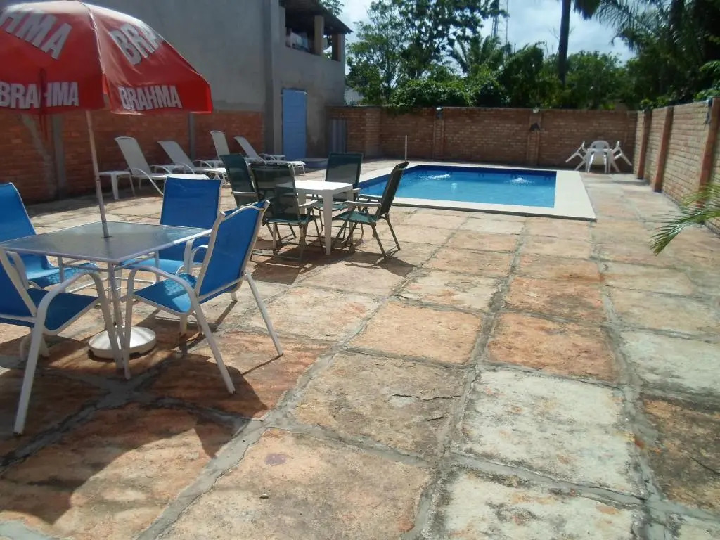 Hotel Pousada Paraíso das Águas