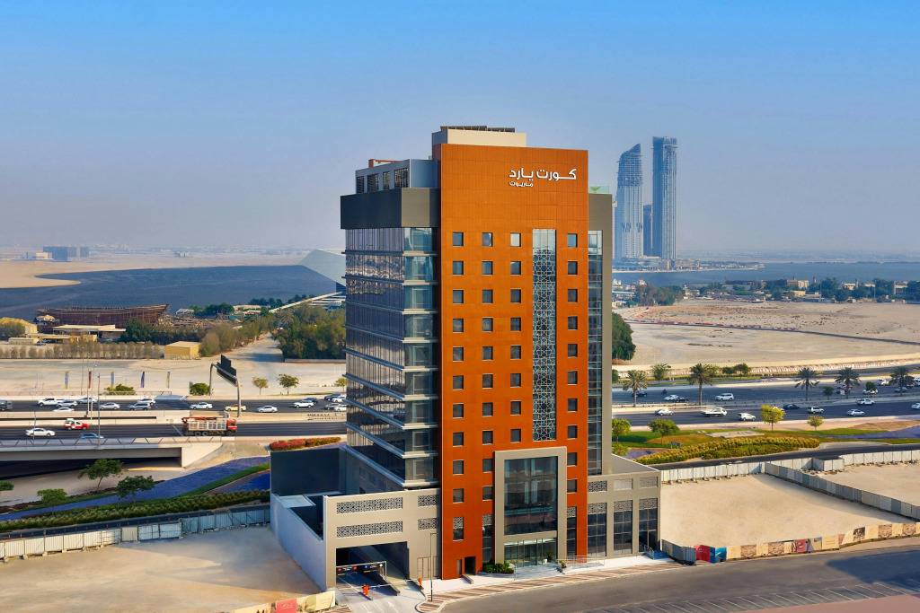 Courtyard by Marriott Culture Village, Dubai