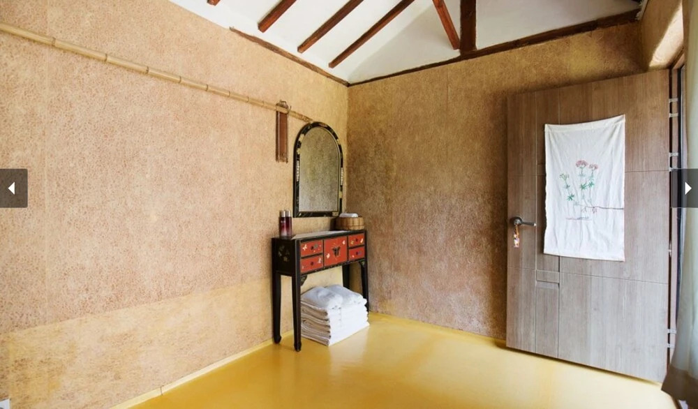 Hanok Hanji Gguljam Second House