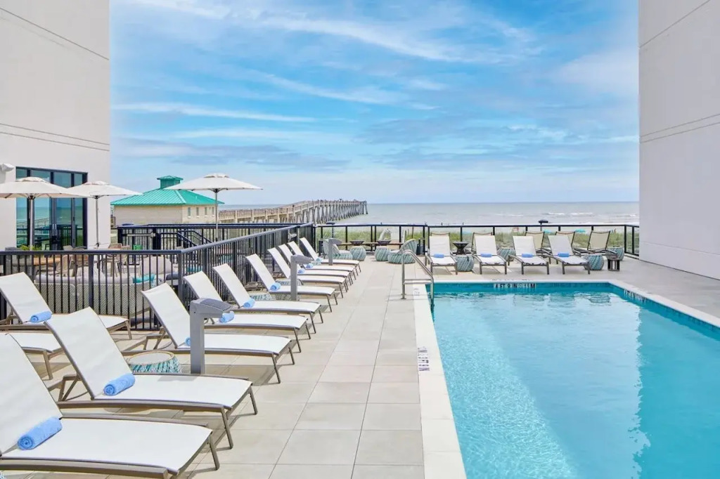 SpringHill Suites by Marriott Jacksonville Beach Oceanfront