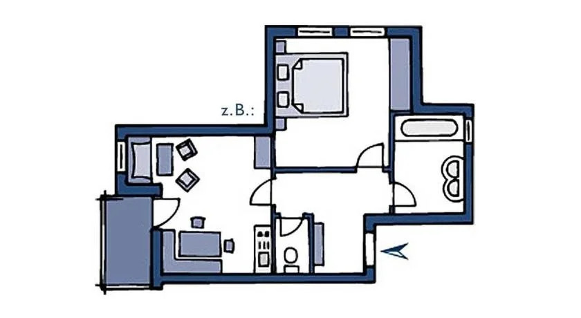 Aparthotel Bernhof