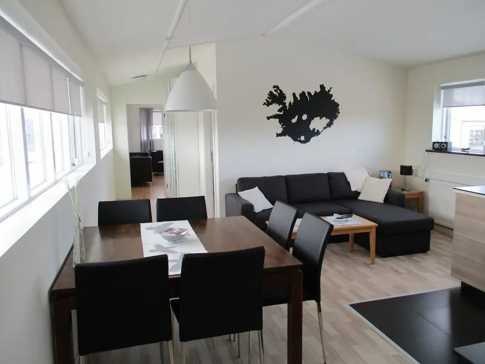 Skýjaborg Apartments