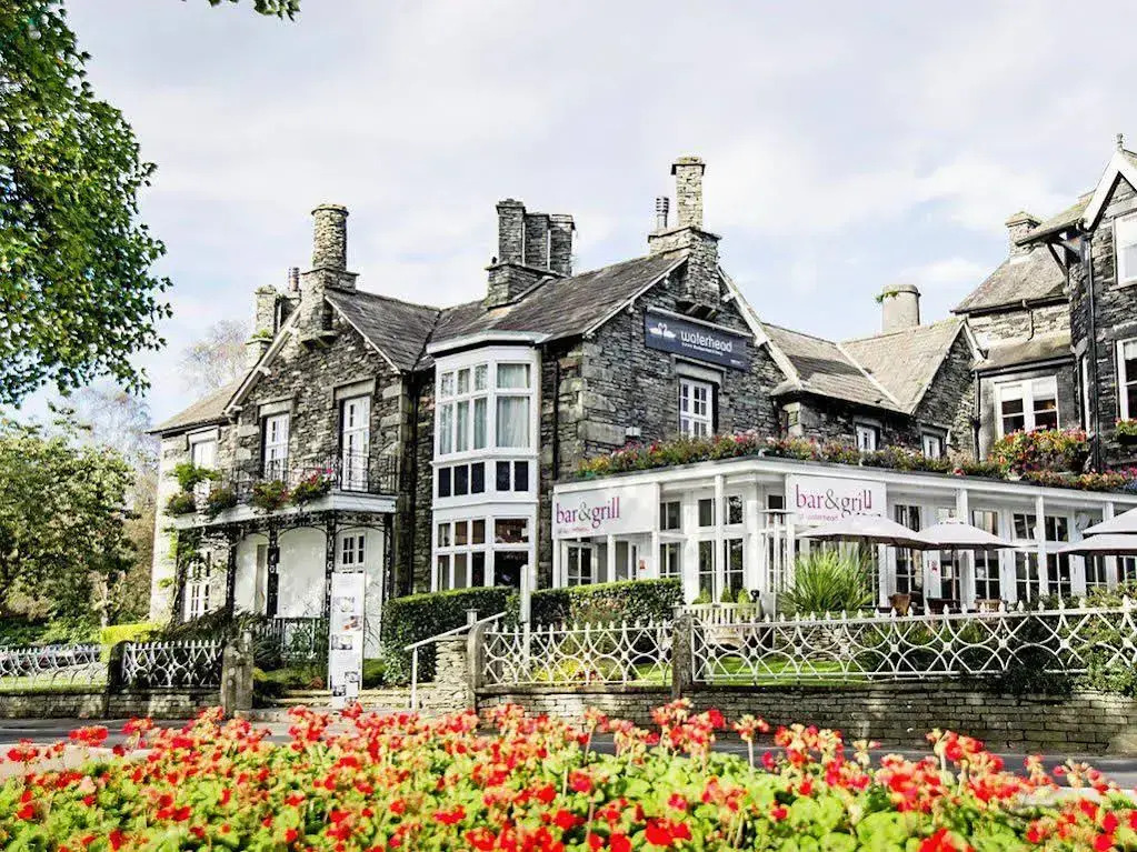 The Waterhead Inn, Ambleside- The Inn Collection Group