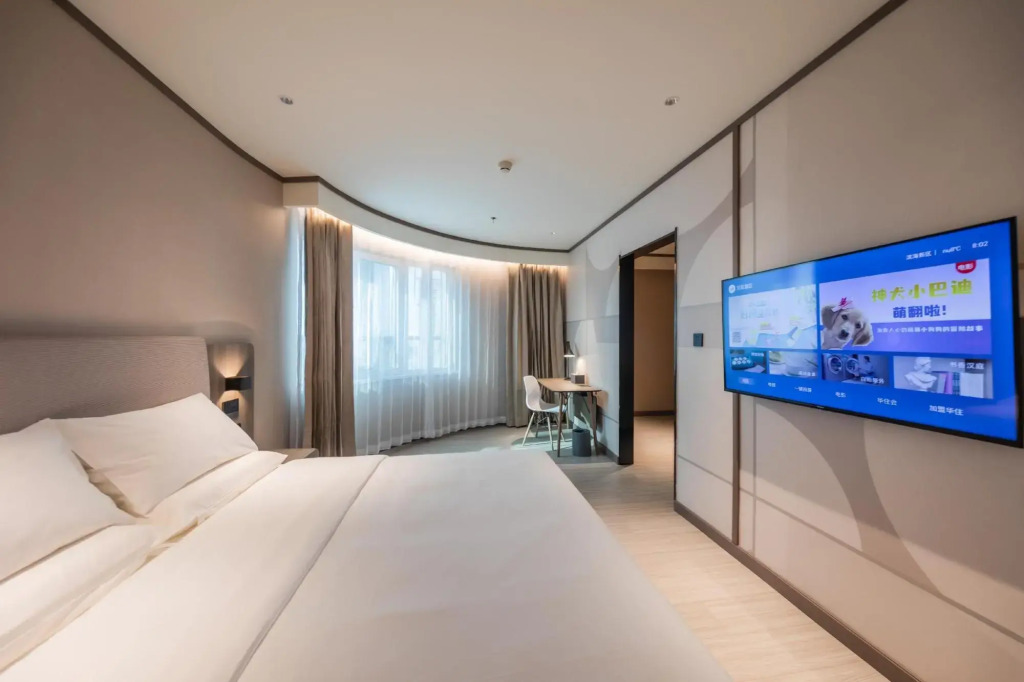 Tianjin Gushang Mansion Hotel
