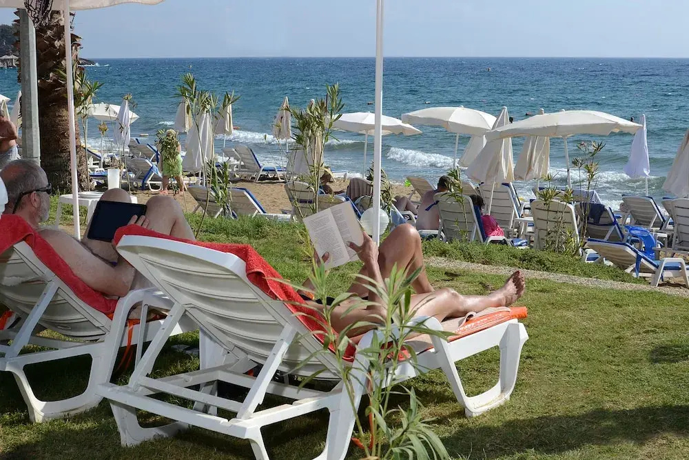 Notion Kesre Beach Hotel & Spa