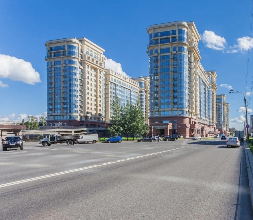 Апартаменты на Московском 183/185