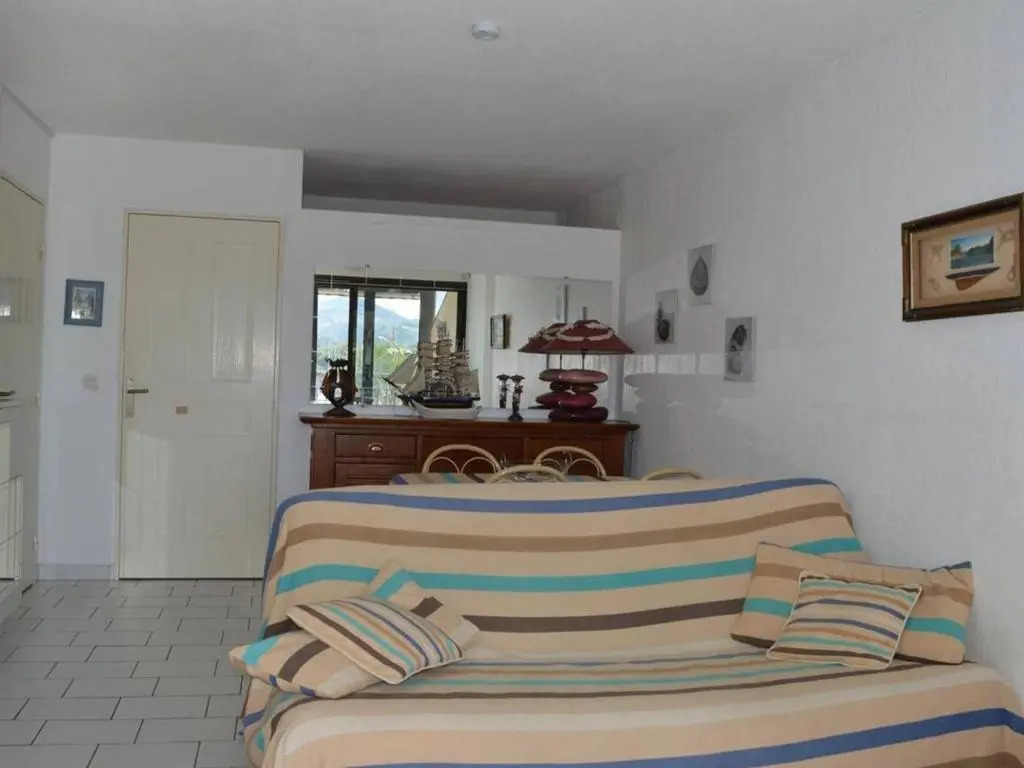 Appartement Argelès-sur-Mer, 2 pièces, 6 personnes - FR-1-225-447