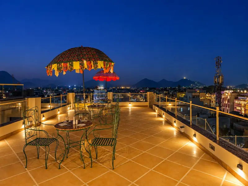 Barliyas Heritage Boutique Hotel Near Lake Pichola