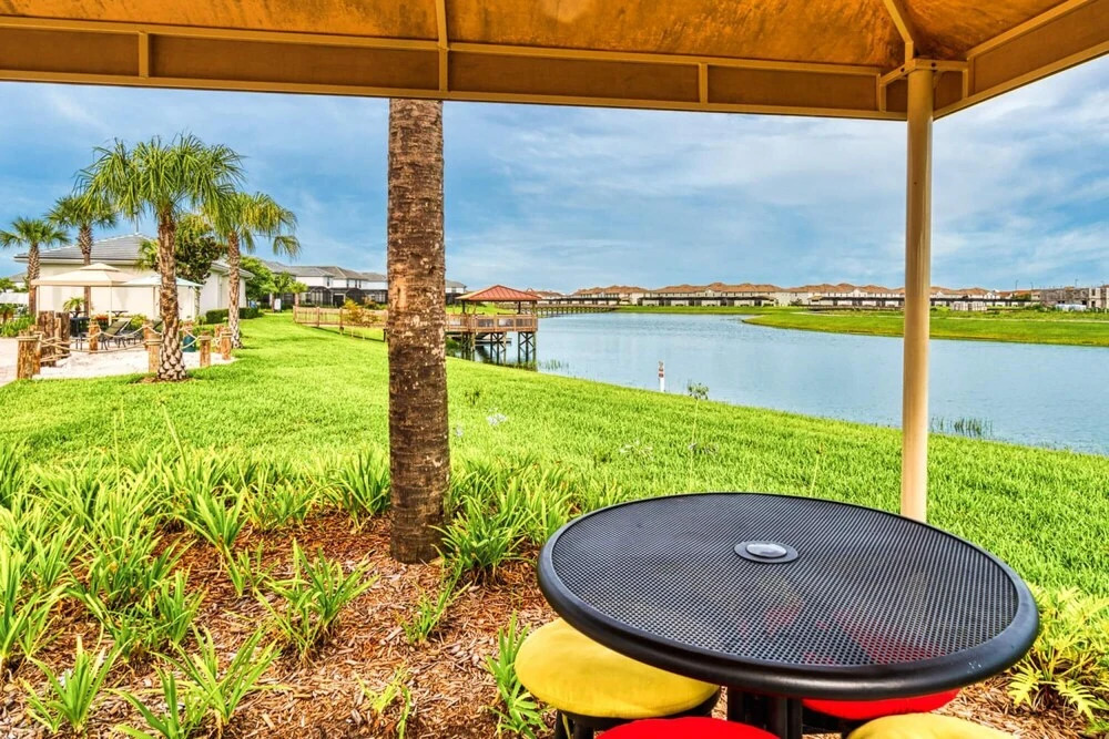 Pleasant Villa at Storey Lake With Private Pool Near Disney