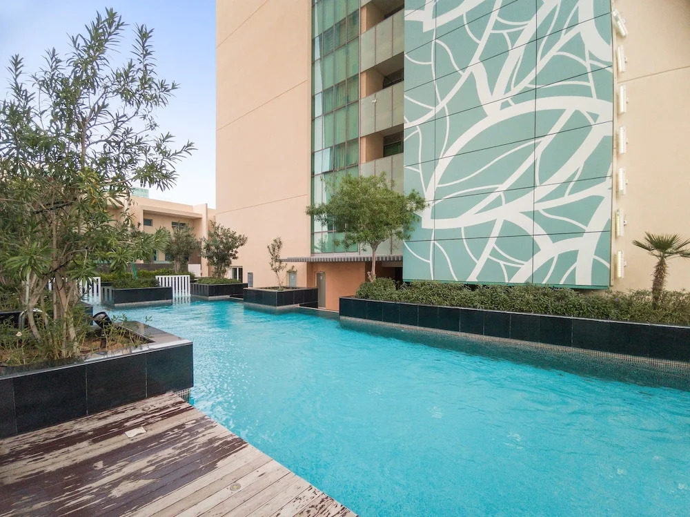Silkhaus Premium 2bdr Near Al Rahah Al Sana